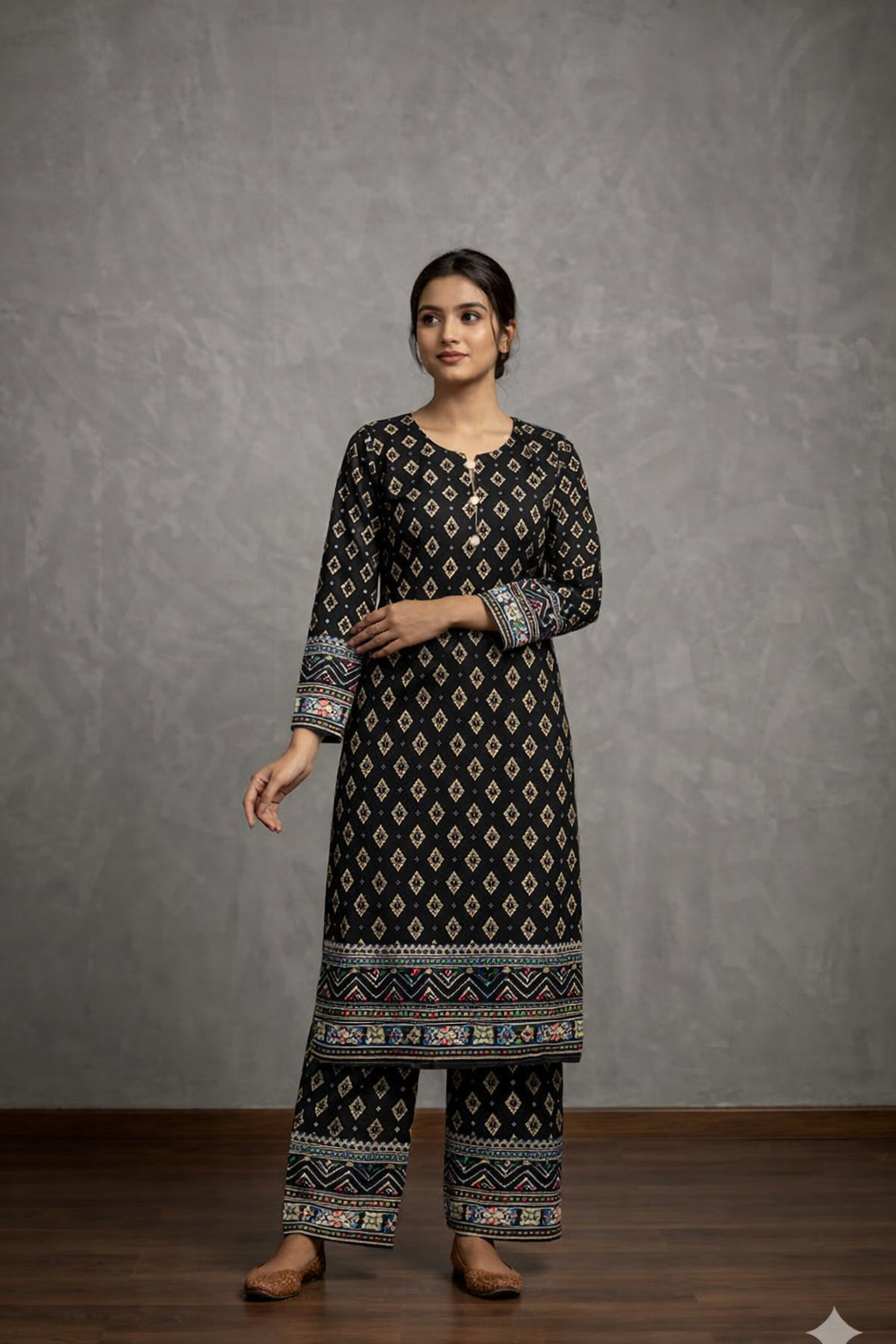 Pakistani Viral Cotton Suit Set 🔥 | Trending Ethnic Wear for Women (2026)